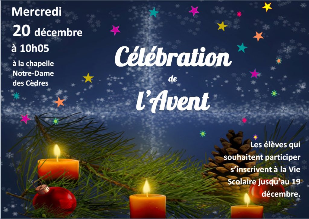 Avent Isaac de l'étoile